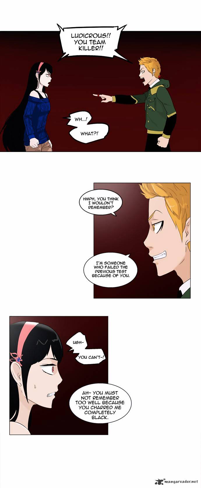 Tower of God Chapter 88 17